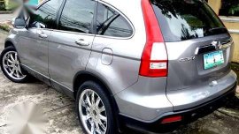 09 Honda CRV AT 4x4 not innova escape sportage tucson civic altis asx