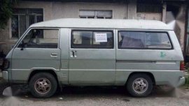 Very Good Condition 1989 Mitsubishi L300 Versa Van For Sale