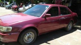 Toyota corolla lovelife for sale 