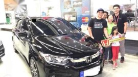 For sale Honda City e cvt 2018 59K 