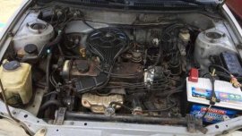 Toyota Corolla Bigbody 1997 Silver For Sale 