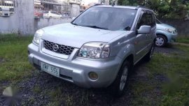 Sale or swap Nissan extrail 2003 matic