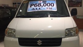 Almost brand new Suzuki Apv Gasoline for sale 