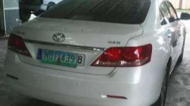 toyota camry 2009 2.4g