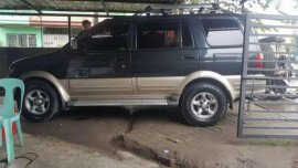 Isuzu Crosswind XUV 2002 for sale 