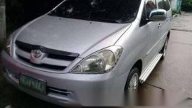 Toyota Innova J 2007 for sale 