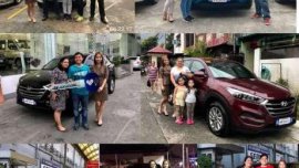 2017 Hyundai Tucson 2.0L 4x2 AT GAS for sale 