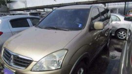 Mitsubishi Fuzion for sale