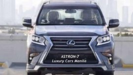 2017 Brandnew Lexus GX460 Full Options Loaded for sale 
