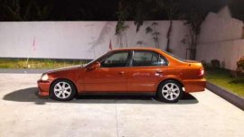 Honda Civic SiR good for sale 