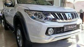 Brand New 2017 Mitsubishi Strada GLS AT For Sale