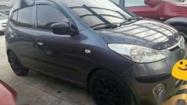 For Sale Hyundai i10 2009 1.1 MT Gray 