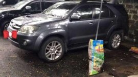 Toyota fortuner 2006 v 4x4 for sale