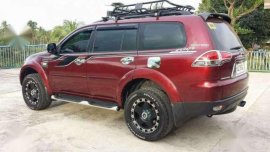 Good As New Mitsubishi Montero V AT 2014 For Sale