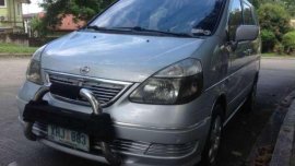 Nissan Serena Limited Edition like innova carnival spacewagon avanza