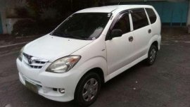 Toyota avanza j 2009