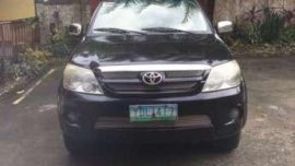 Toyota Fortuner 2006 modelgv