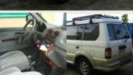 Mitsubishi Adventure 2000 supersports