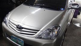 2009 Toyota Innova Diesel Automatic for sale 