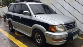 Toyota Revo VX200 2004 MT Silver For Sale 