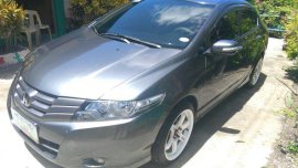 FOR SALE SILVER Honda City 2010