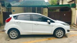 Ford Fiesta 2016 AT good for sale