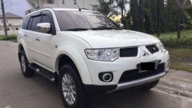 2013 Mitsubishi Montero Sport GLS V Automatic Diesel 2011 2012 2014