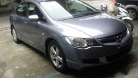 Honda Civic fd 1.8s MT 2007 