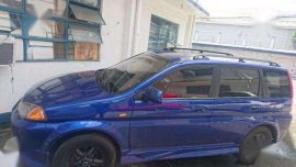Honda hrv 2000 year model real time 4wheel drive for sale