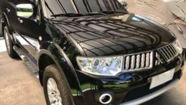Mitsubishi Montero SPORT GLS-V 4X2 AT 2012