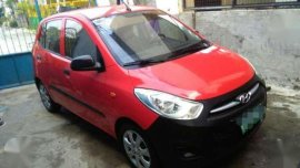 Fresh In And Out Hyundai i10 2012 AT For Sale