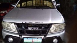 Isuzu Crosswind XL 2011 not adventure tucson fortuner innova montero