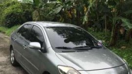 2008 Toyota Vios 1.5G AT Gray For Sale