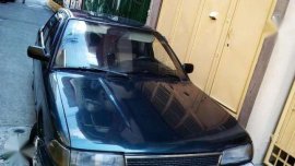 Toyota Corolla GL MT Green Sedan For Sale 