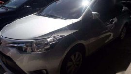 2016 Vios 1.3E Manual Silver Toyota For only 490K for sale 