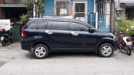 Toyota Avanza 2012 BLACK FOR SALE
