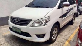 Toyota Innova J 2012 good for sale 