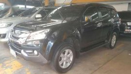 2016 Isuzu Mux LSA 3.0 AT Blue For Sale 