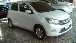 Suzuki Celerio 2016 WHITE FOR SALE