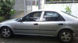 1994 Honda Civic ESi Silver AT For Sale 