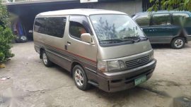2005 toyota hiace grandia 1kz