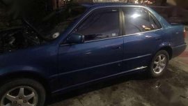 Toyota Corolla Lovelife Gli MT 2001 For Sale
