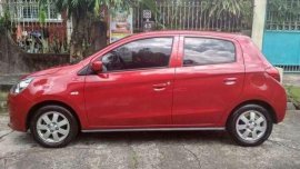 2015 Mitsubishi Mrage HB GLX manual trans for sale 