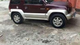 For sale Mitsubishi Pajero junior