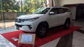 2018 Toyota Fortuner 4x2 G Diesel MT for sale