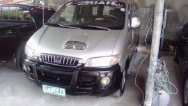 For sale Hyundai Starex good as new
