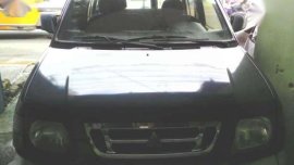 Mitsubishi adventure super sport