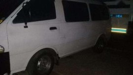 Pregio van in good condition for sale