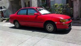 Toyota Corolla XE-2e good for sale 