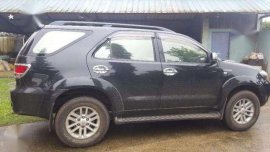 Toyota Fortuner Automatic Trans for sale 